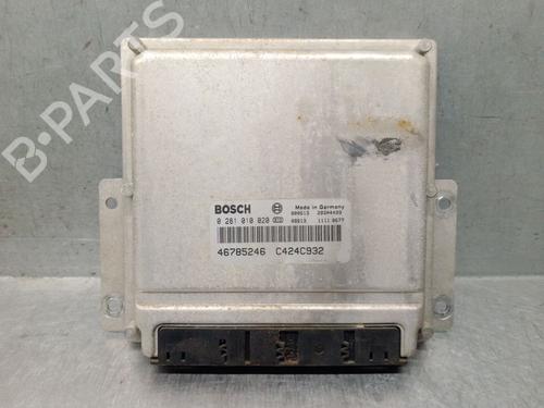Used Engine control unit (ECU) Engine control unit (ECU) ALFA ROMEO 156 Sportwagon (932_) 1.9 JTD (932B2) (105 hp) 33953093 33953093