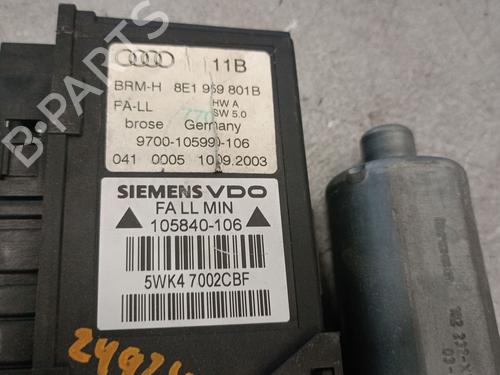 Front left window mechanism AUDI A4 B6 Avant (8E5) 1.9 TDI | BP33042120C22  - Image 7