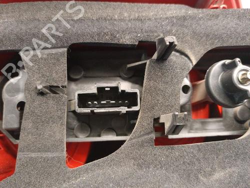 Left taillight PEUGEOT 1007 (KM_) 1.6 16V | BP30145288C34 