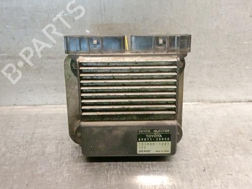 Used Electronic module TOYOTA AVENSIS (_T25_) 2.0 D-4D (CDT250_, CDT250R) (116 hp) 26323283