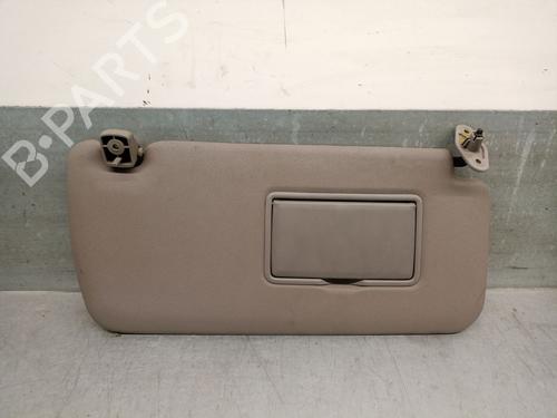 Used Right sun visor NISSAN PICK UP (D22) 2.5 Di (133 hp) 30922694