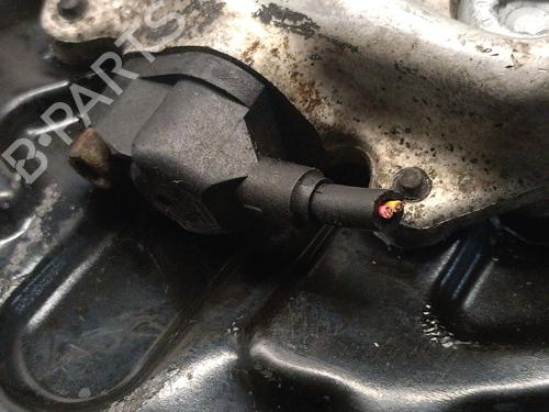 Left front steering knuckle AUDI A4 B6 (8E2) 1.9 TDI | BP28057892M25 