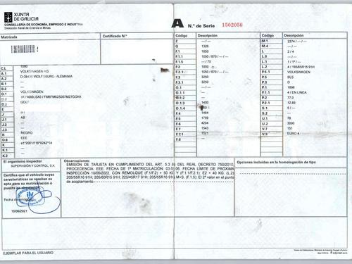 Injector VW GOLF V (1K1) 1.9 TDI | BP36452759M100 - Image 9