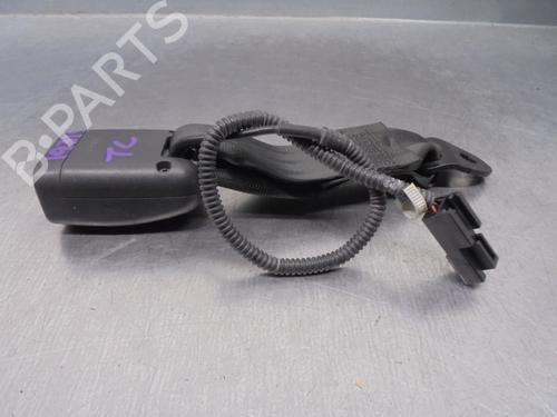Used Seat buckle Seat buckle HYUNDAI ix20 (JC) 1.4 CRDi (90 hp) 16299163 16299163