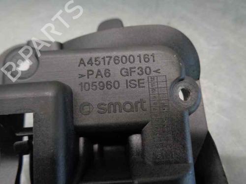 Front left interior door handle SMART FORTWO Coupe (451) 1.0 (451.330, 451.334) | BP7659568I13 