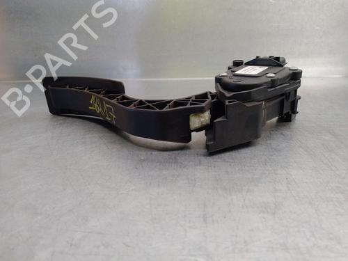 Pedal RENAULT CAPTUR I (J5_, H5_) 1.5 dCi 90 (J5N4, J5M5, J5MW, J5M6, J5AL, J5AJ) | BP15544178I4 