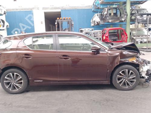 Climate control LEXUS CT (ZWA10_) 200h (ZWA10_) | BP27567372I5  - Image 12