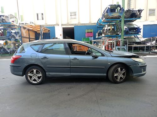 AC compressor PEUGEOT 407 SW (6E_, 6D_) 2.0 HDi 135 | BP28276425M34 