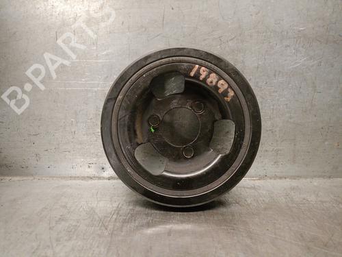 Remskive PEUGEOT 207 (WA_, WC_) 1.4 16V (95 hp) 29419005