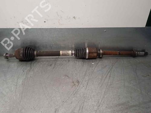 Right front driveshaft CITROËN C4 Coupe (LA_) 1.4 16V | BP10744189M39 