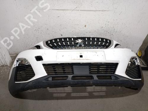 Used Front bumper PEUGEOT 3008 II SUV (MC_, MR_, MJ_, M4_) 1.2 THP/ PureTech 130 (MRHNSM, MRHNSU, MRHNSJ, MRHNYW,... (131 hp) 26519366