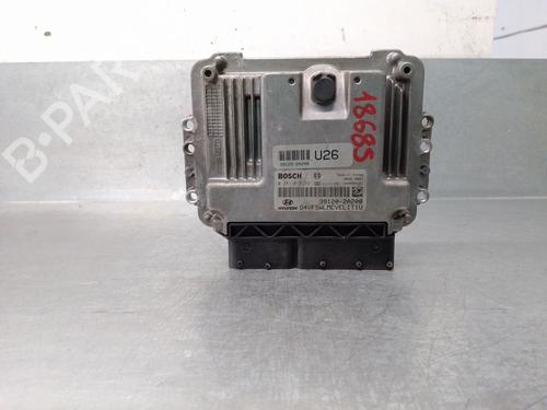 Used Engine control unit (ECU) HYUNDAI i40 I (VF) [2012-2019]  15287559