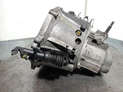 Gearbox PEUGEOT PARTNER Box Body/MPV (5_, G_) 1.6 HDi 75 | BP30911005M3