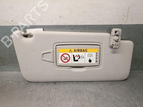 Right sun visor MERCEDES-BENZ GLE (W166) 250 d 4-matic (166.004) | BP32388636I2 - Image 2