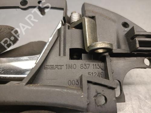 Front left interior door handle SEAT TOLEDO II (1M2) 1.9 TDI | BP35906190I13  - Image 5
