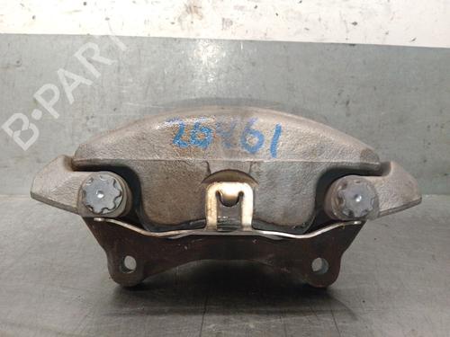 Right front brake caliper AUDI A5 (8T3) 2.7 TDI | BP39560156M104 - Image 2