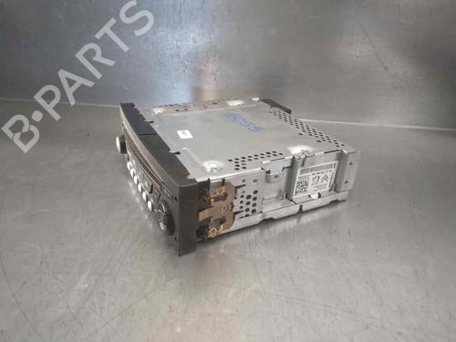 Radio CITROËN C4 Grand Picasso I (UA_) 1.6 HDi 110 | BP10354252E6 