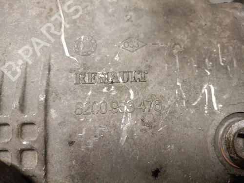 Oil sump DACIA LOGAN MCV (KS_) 1.5 dCi (KS0W) | BP28184526M115 