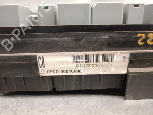 Fuse box CHEVROLET EPICA (KL1_) 2.0 D | BP24398093E1 