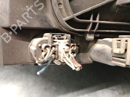 Lyskaster høyre MAZDA 6 Hatchback (GG) 2.0 DI (GG14) | BP30906844C29 