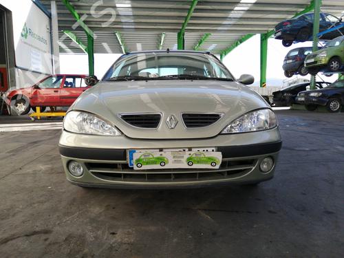 Engine RENAULT MEGANE I (BA0/1_) 1.9 dTi (BA08, BA0N) | BP8632329M1 