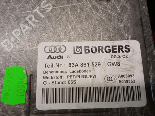 Rear parcel shelf AUDI Q3 (F3B) 35 TDI | BP29452281C85 