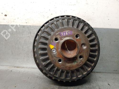 Left rear steering knuckle DACIA SANDERO III 1.0 TCe 90 | BP33953131M27 - Image 2