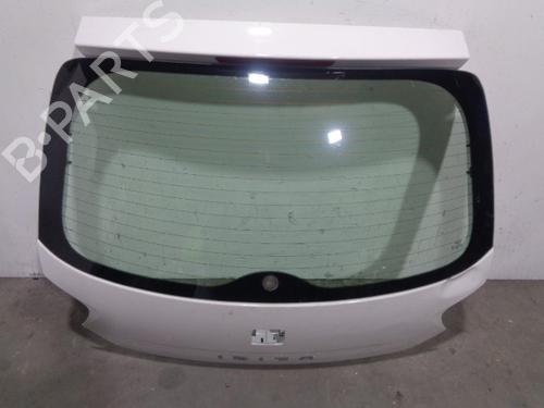 Used Tailgate SEAT IBIZA IV (6J5, 6P1) [2008-2017]  12115391