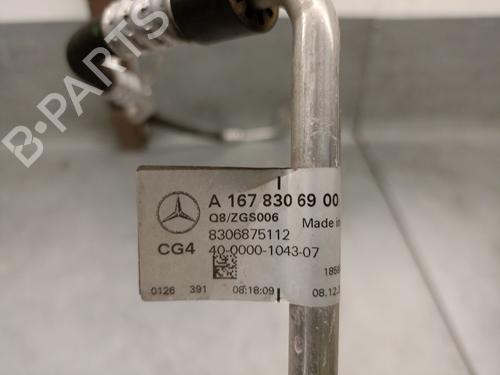 AC pipe MERCEDES-BENZ GLE (V167) GLE 300 d EQ Boost 4-matic (167.119, 167.109) | BP36996465M126 - Image 5