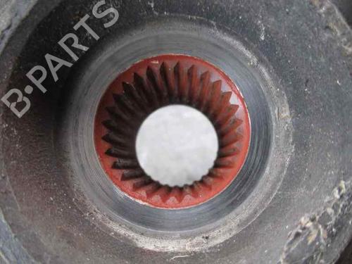 Right rear steering knuckle LAND ROVER FREELANDER I (L314) 2.0 DI 4x4 | BP4870332M28 
