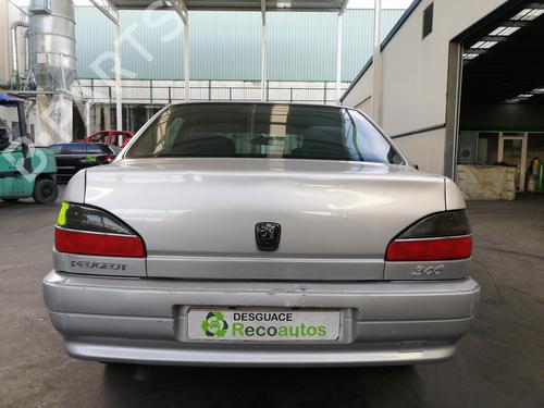 Oil sump PEUGEOT 306 (7B, N3, N5) 1.6 SR | BP16062142M115 