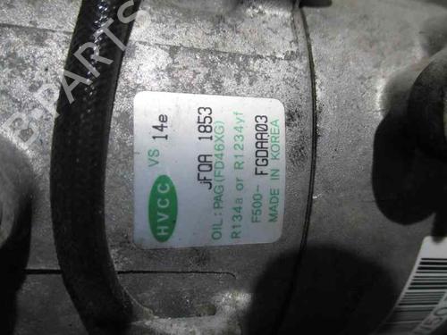 AC compressor KIA SOUL II (PS) 1.6 GDI | BP2331515M34 