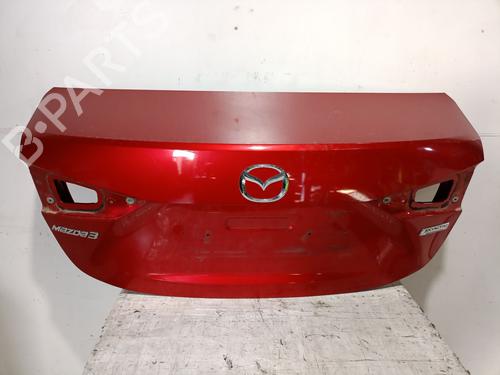 Bakluke CC/Kombi-Kupé MAZDA 3 (BL) 2.2 MZR CD (BL10) | BP29831618C6