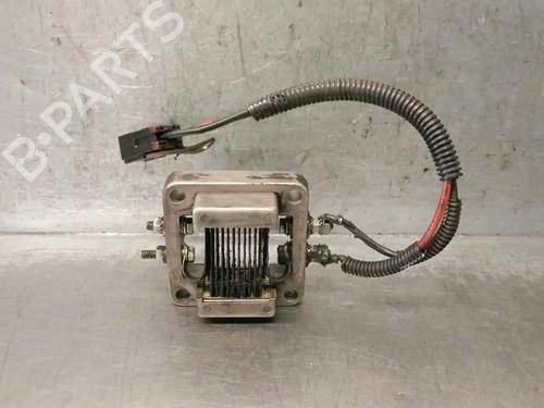 Used Heater resistor Heater resistor NISSAN CABSTAR E (TL_, VL_) 28.10, 32.10 (105 hp) 36014585 36014585