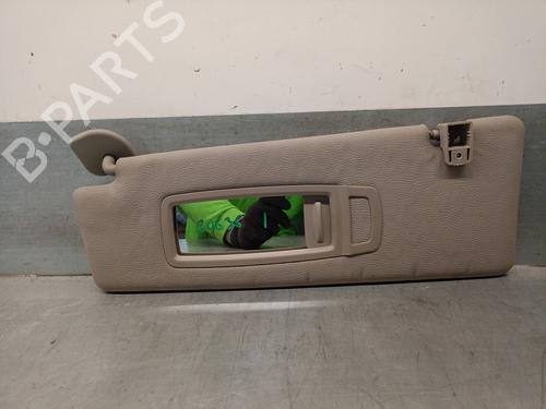 Used Left sun visor BMW X5 (E70) xDrive 30 d (245 hp) 18682422