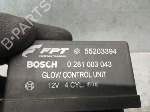 Electronic module FIAT LINEA (323_, 110_) 1.6 D Multijet | BP29570435M83 