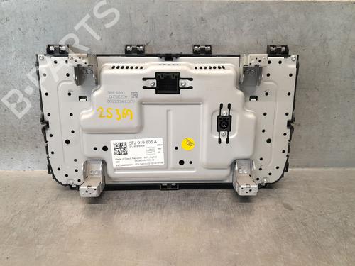 Display monitor SEAT ATECA (KH7, KHP) 1.5 TSI | BP36433068C48 - Image 2