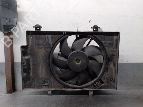 Used Radiator fan Radiator fan 38087662 38087662