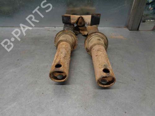 Used Rear bumper reinforcement LADA NIVA Closed Off-Road Vehicle (2121, 2131) 1600 4x4 (73 hp) 7568526