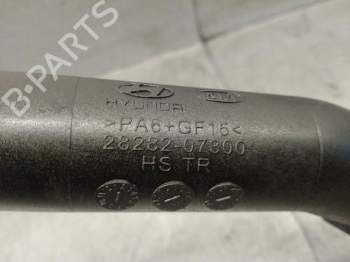 Pipe HYUNDAI BAYON (BC3) 1.0 T-GDI 48V-Hybrid | BP28590841M125 - Image 4