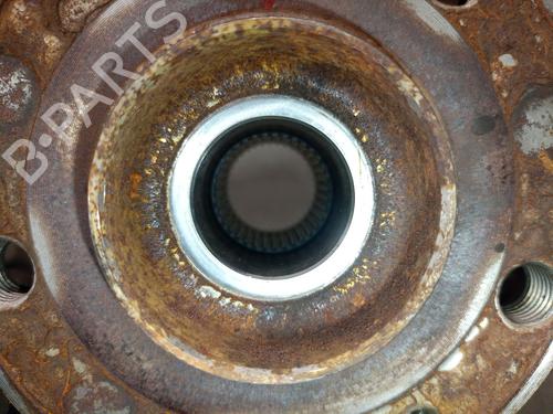 Left front steering knuckle VW TOURAN (5T1) 1.4 TSI | BP27243247M25 