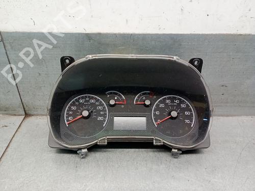 Used Instrument cluster Instrument cluster FIAT FIORINO Box Body/MPV (225_) 1.3 D Multijet (225BXD1A, 225BXB1A, 225BXB11) (75 hp) 34187097 34187097