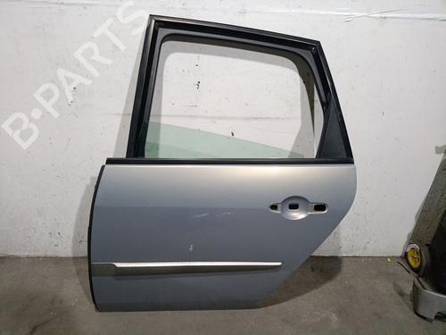 Used Left rear door RENAULT GRAND SCÉNIC II (JM0/1_) 1.9 dCi (JM0G, JM12, JM1G, JM2C) (120 hp) 31375962