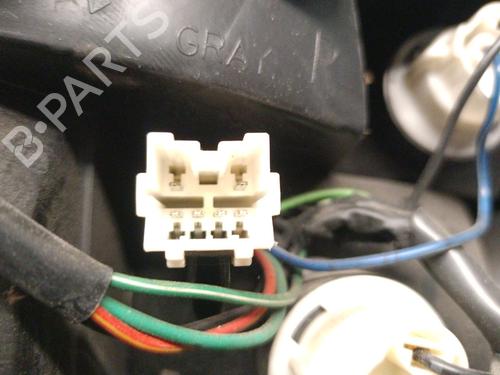 Right taillight HYUNDAI LANTRA II (J-2) 1.9 D | BP30271415C35 