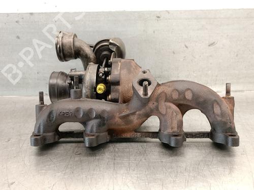 Turbocharger/Supercharger SEAT ALTEA (5P1) 1.9 TDI | BP28579983M71 