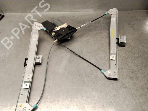 Used Front right window mechanism Front right window mechanism SEAT LEON (1M1) 1.6 16 V (105 hp) 39814636 39814636