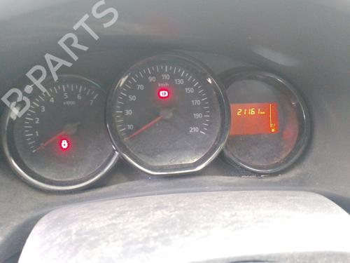 Grill DACIA SANDERO II 1.0 SCe 75 (B8JC, B8JD, B8NC) | BP25025389C40 - Image 12