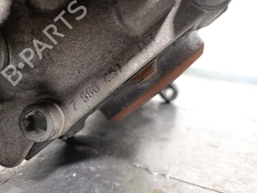 Rear differential BMW 1 (F20)  | BP36755258M24  - Image 8