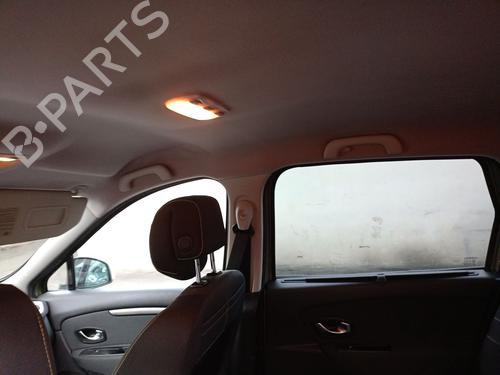 Rear bumper reinforcement RENAULT GRAND SCÉNIC III (JZ0/1_) 1.5 dCi (JZ09, JZ0D, JZ10, JZ14, JZ1G, JZ29, JZ2C) | BP30184432C73