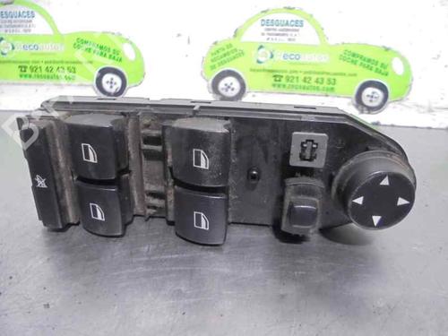Left front window switch BMW 5 (E60)  | BP4245441I27 